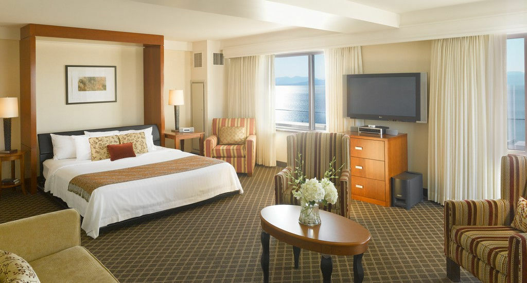 Courtyard Burlington Harbor Hotel Quarto foto